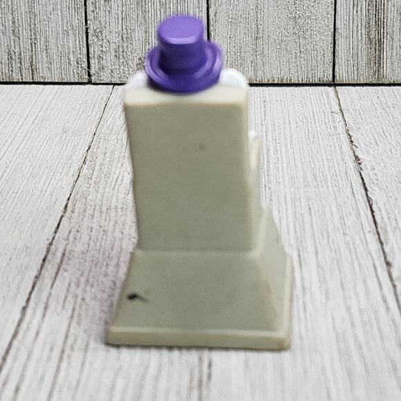 Vintage Burger King Kids Club Toy Lincoln Muggle Rat 1992 Capitol Critters - Picture 4 of 7